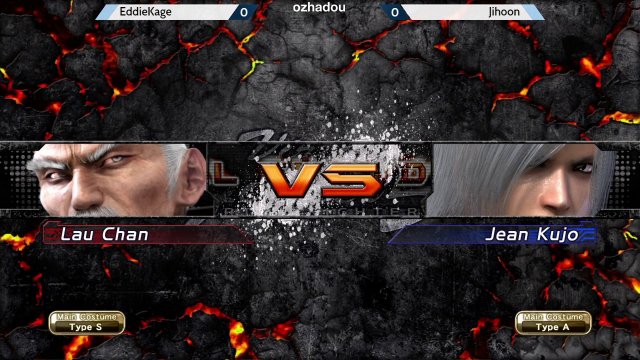 Virtua Fighter 5 Final Showdown Top 8 - York Street Battles #53