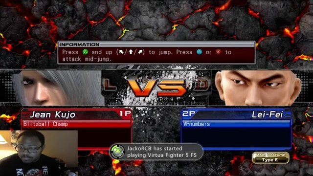 VF Arena #81 - "The Hope For VF6 LIVES!!!!!!"