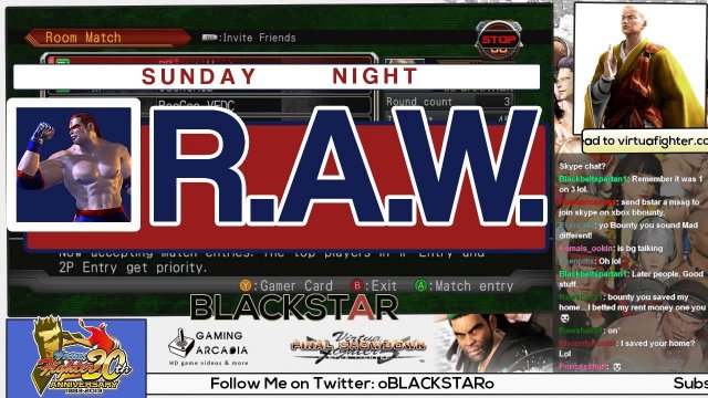 Monday Night R.A.W. #33 (part 3) -- The AfterPodcast!