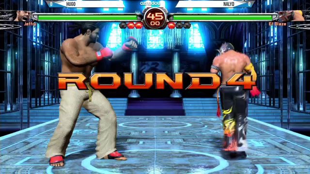Virtua Fighter 5 Final Showdown - York Street Battles #60