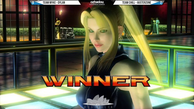 Virtua Fighter 5 Final Showdown (War Games) - York Street Battles #65