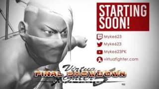 Myke (Kage) vs Chill (Shun) | VF5FS