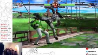 Virtua Fighter hang out! (stream archive 06.02.2020)