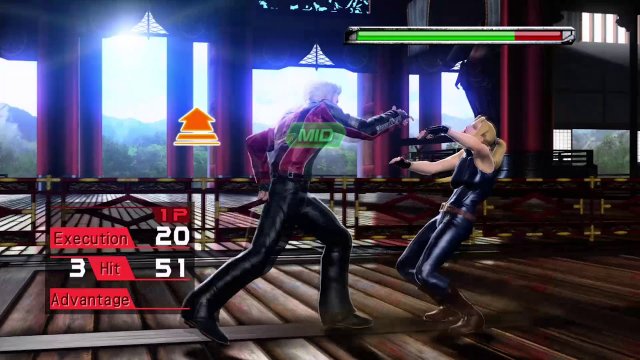 Tricky Learning Jacky Combo properties
