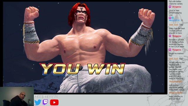 Virtua Fighter 5 Ultimate Showdown - Aussie Casual Matches (07.06.2021 Stream Archive)