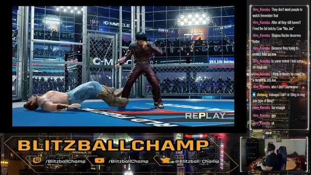 VF Arena/VF Takeover Wheel Of Fate - FT10 - Blitzball Champ vs. Virtua Kazama