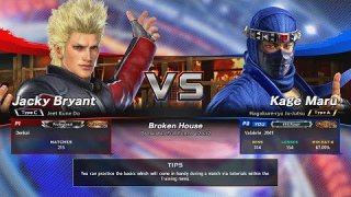 Valakrie (KA) vs Denkai (JA) 06.08.2021 1 OF 2 (Virtua Fighter 5: Ultimate Showdown)