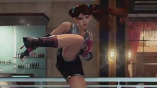 Virtua Fighter 5 Ultimate Showdown Goh (rchacha9) Vs Eileen