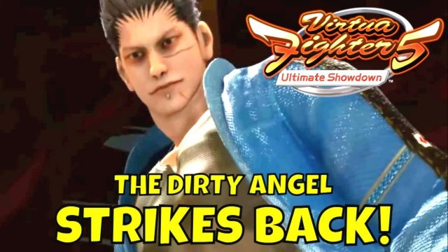 VF5US- THE DIRTY ANGEL STRIKES BACK!