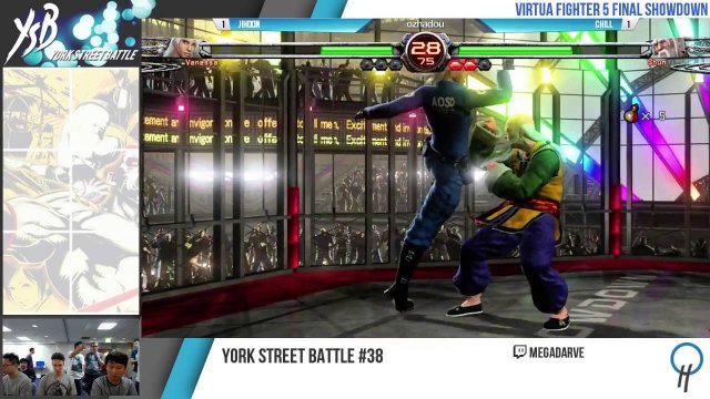 YSB#38 Virtua Fighter 5 Final Showdown Tournament