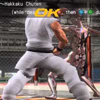 Hakkaku Chūten
