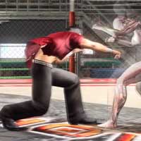 Jab~Body Straight