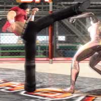Jab~High Kick
