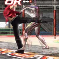 Middle Spin Kick