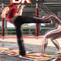 Middle Kick