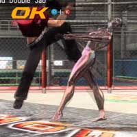 Double Knee Solo / 1st Part