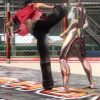 High Spin Kick