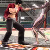 Ducking Straight Jab