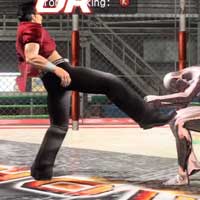Front Kick