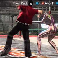 Phasing Hook