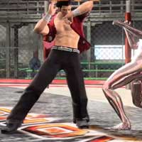 Combo Rising Elbow