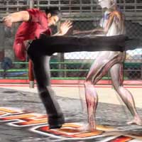 Hunting Middle Kick
