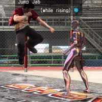 Jump Jab