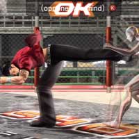 Needle Kick