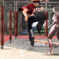 Jumping Knee