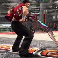 Hold Elbow