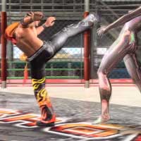 Jab~High Kick