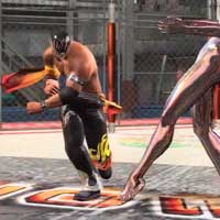 Shadow Storm Combo