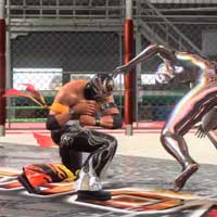 Rolling Low Knuckle