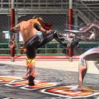 Toe Kick