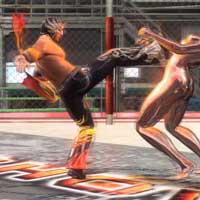 Head Smash Kick
