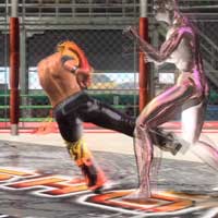 Low Kick