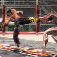 Middle Kick