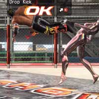 Drop Kick