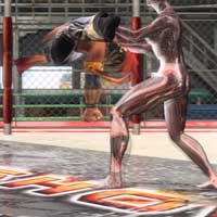 Jumping Hammer Knuckle
