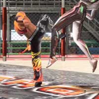 Volcano Knee