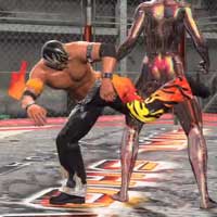 Quick Back Spin Kick