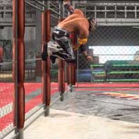 Momentary Touchdown