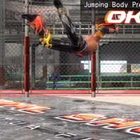 Jumping Body Press