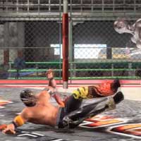Low Drop Kick