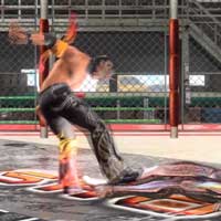 Tread Smash