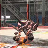 Bow and Arrow