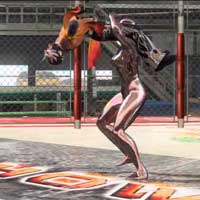 High-Speed Huracanrana