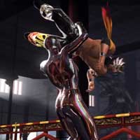 Flying Head Scissors