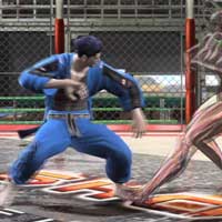 Kumite Harai