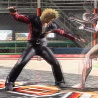 Double Punch Middle Smash